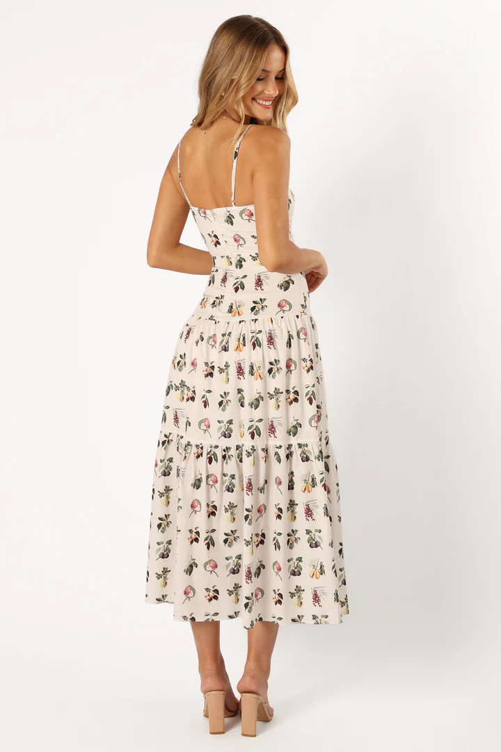 Botanique Midi Dress - Floral | Petal & Pup (US)