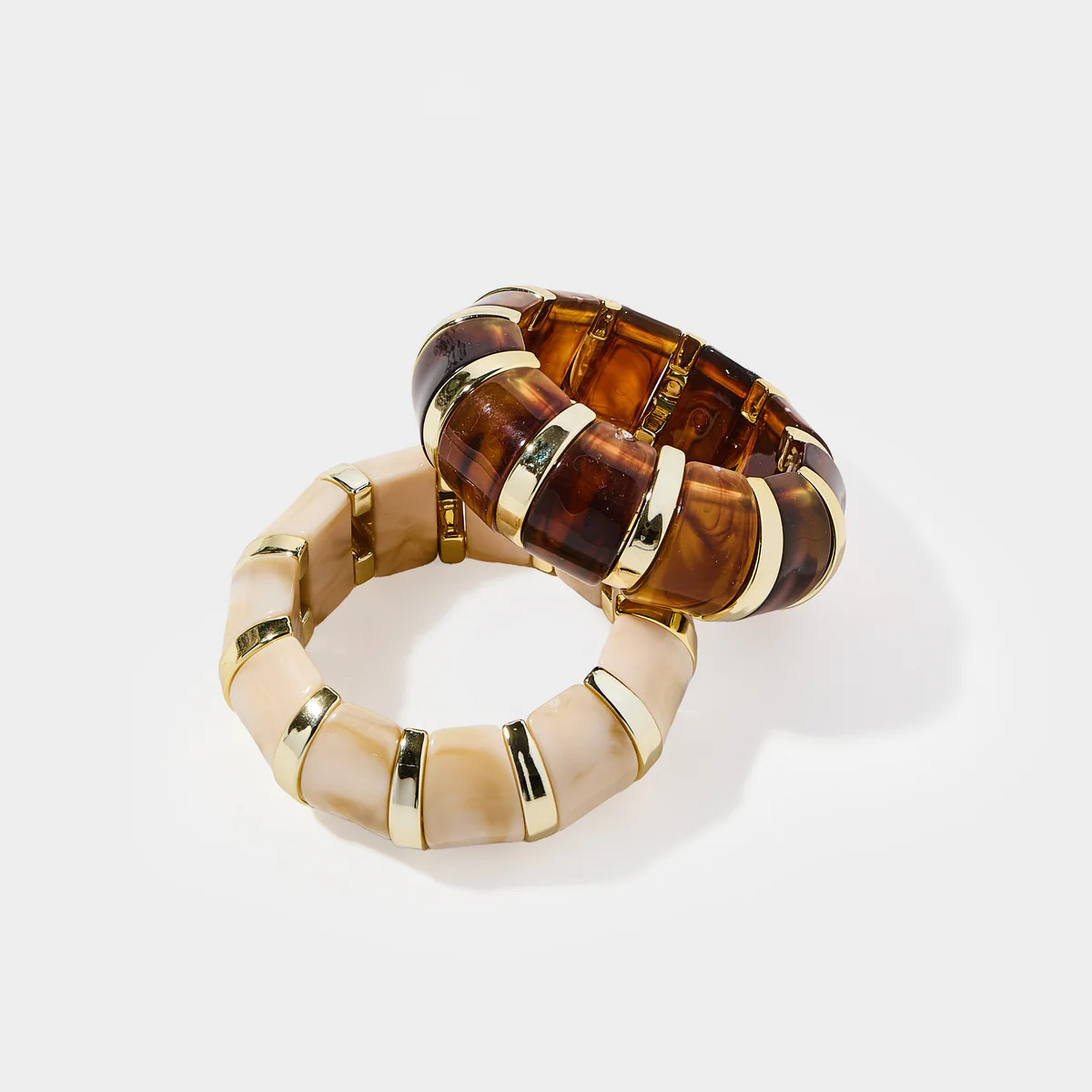 Harlow Bangle Bracelet | Allie + Bess