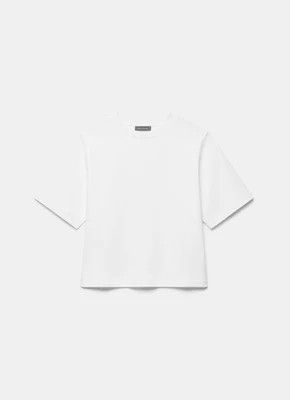 White Ultimate Cotton T-Shirt | Mint Velvet