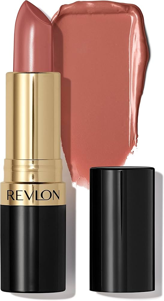 REVLON Lipstick, Super Lustrous Lipstick, Creamy Formula For Soft, Fuller-Looking Lips, Moisturiz... | Amazon (CA)