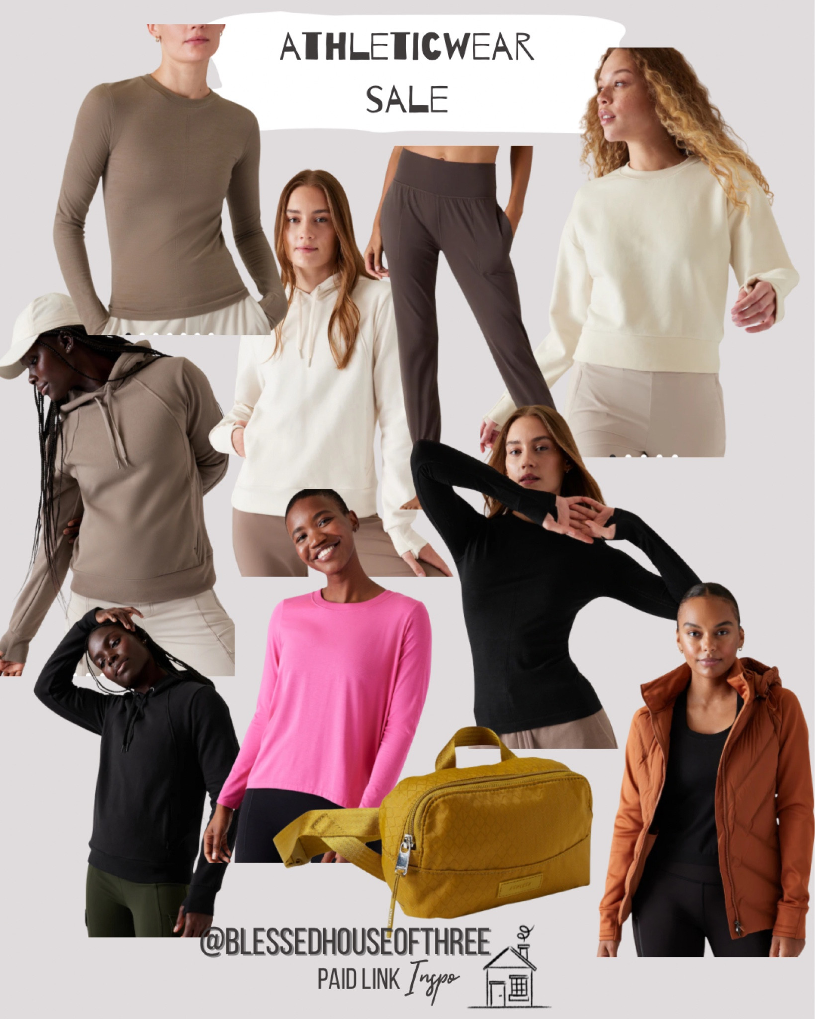 These athletic wear finds are on sale

Jacket | hoodie | base layer long sleeve top | legging | 7/8 tight | petite joggers |
Belt bag | athleisure outfit | winter outfit | fitness wear | crewneck sweatshirt | hoodie sweatshirt |


#LTKSeasonal #LTKsalealert #LTKstyletip