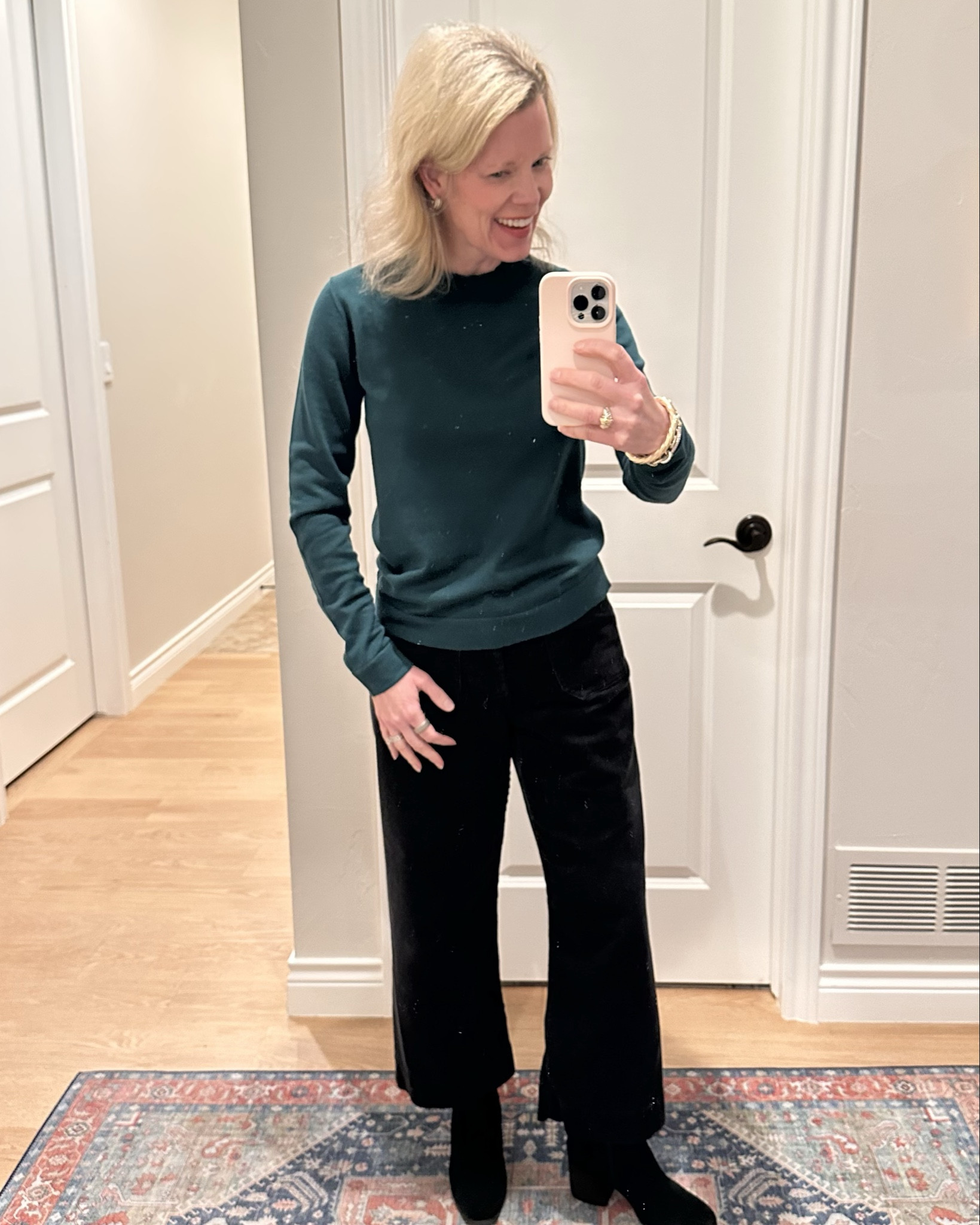 Off to Saturday night church! Love this classic outfit  

#LTKWorkwear #LTKGiftGuide #LTKSeasonal