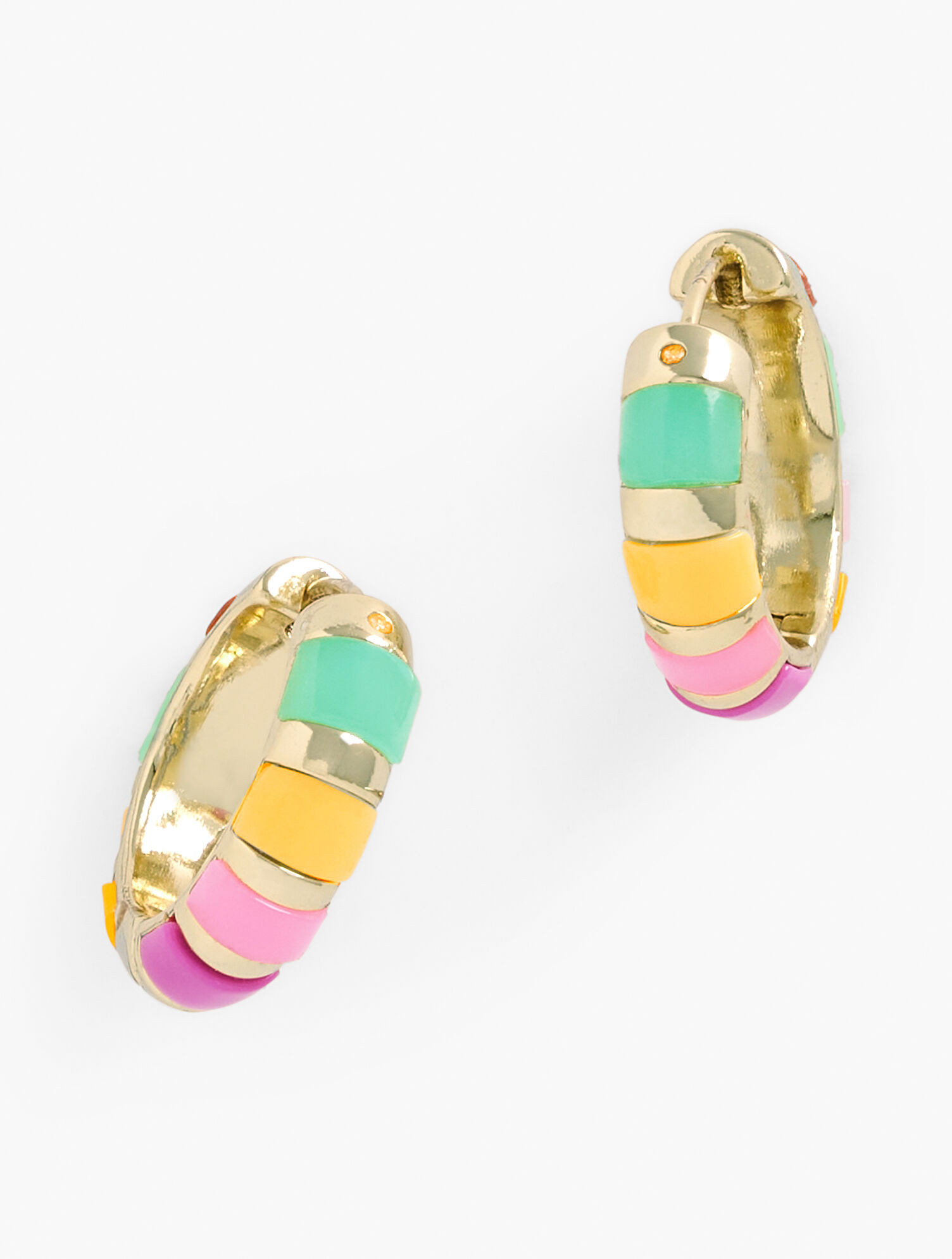 Tubular Hoop Earrings | Talbots