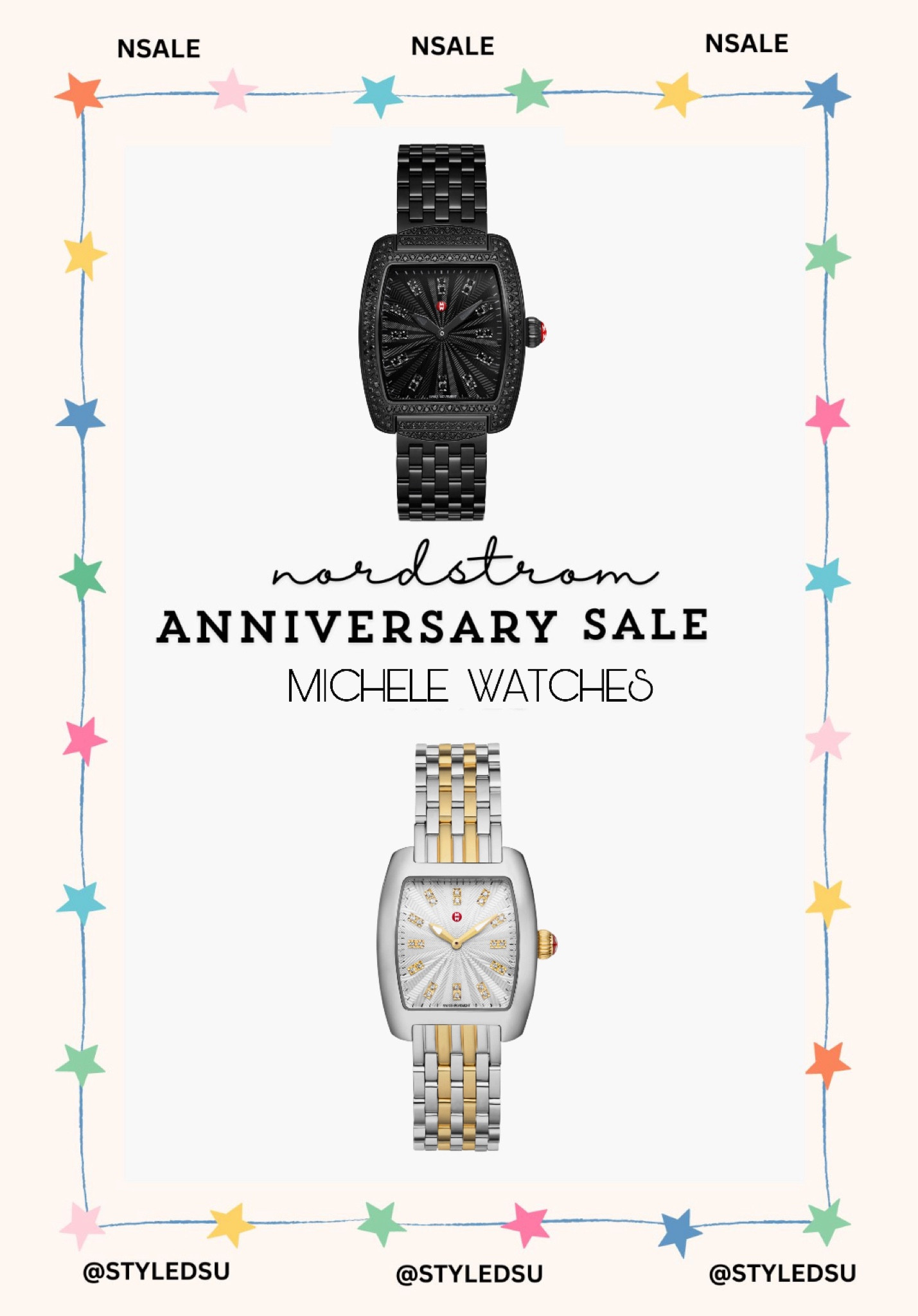 Michelle watches on sale. 
Michelle watch nsale. 
Black Michelle watch.
New Michelle watch. 
Diamond Stretch Ring
Bony Levy .
MICHELE Mini Urban Noir Diamond Bracelet Watch, 29mm x 35mm
MICHELE WATCHES. 
MICHELE watch. Diamond Two Tone Bracelet Watch, 29mm
MICHELE .
Collector's Statement Diamond Drop Earrings
Bony Levy .
Nordstrom Anniversary Sale, Sale, NSale 2023, Nordy Sale
#nsale 
Nordstrom Anniversary Sale Picks, Nordstrom Anniversary Sale Preview, N Sale, Nordstrom Anniversary Sale 2023, NSale Basics, Summer Capsule Wardrobe, Summer Capsule,
Capsule Wardrobe Summer, Summer Basics, Summer Essentials, Summer Fashion, Summer Staples
#LTKunder100 #nsale
Fall essentials, fall fashion , fall staples , fall basics, capsule fall wardrobe , fall capsule, fall Nsale outfit ,
Fall booties , fall boots , nsale boots , nsale jackets , nsale beauty , nsale cardigan, nsale sweater.

#fashion #sandals #walmartfinds #homedecor #workwear #sale #kids #onsale #boho #easter #sweater #jeans #shoes #targetstyle #target #targetfinds target #kitchen #targethome #toddler #baby #loungewear #coffeetabledecor #homedecor #shelfdecor #rugs #nightstand #dresser #bathroom #pantry #desk #workdesk #whitedesk #officedesk #studydesk #summer #spring #fall #falldecor #christmas #maternity #christmasdecor #rugs #arearugs #bed #bedroomdecor #chair #chairs #coffeetable #boots #jeans #jeansjacket #workwear #officook #officewear #officeoutfut #summerdress #weddingguest #weddingguestdress #bridesmaid #bridesmaidsdress #brudesmaidsgifts #newborn #baby #babyshower #babyshowergift #mothersday #fathersday #fallfashion #organization #nursery #sunglasses #newborn #giftfornewborns  #pantry #bathroom #giftforgrandma . 
Nordstrom Anniversary Sale, 
#Sale, #NSale2023, #NordySale
#NordstromAnniversarySalePicks #NordstromAnniversarySale, #NSale, #NordstromAnniversarySale2023, 
#NSaleBasics, #SummerCapsule #Wardrobe, #SummerCapsule,
#CapsuleWardrobeSummer, #SummerBasics, #SummerEssentials, #SummerFashion, #SummerStaples
#Fallessentials, #fallstaples , #fallfashion , #fallbasics 
#LTKsalealert 


#LTKSummerSales #LTKxNSale #LTKWedding