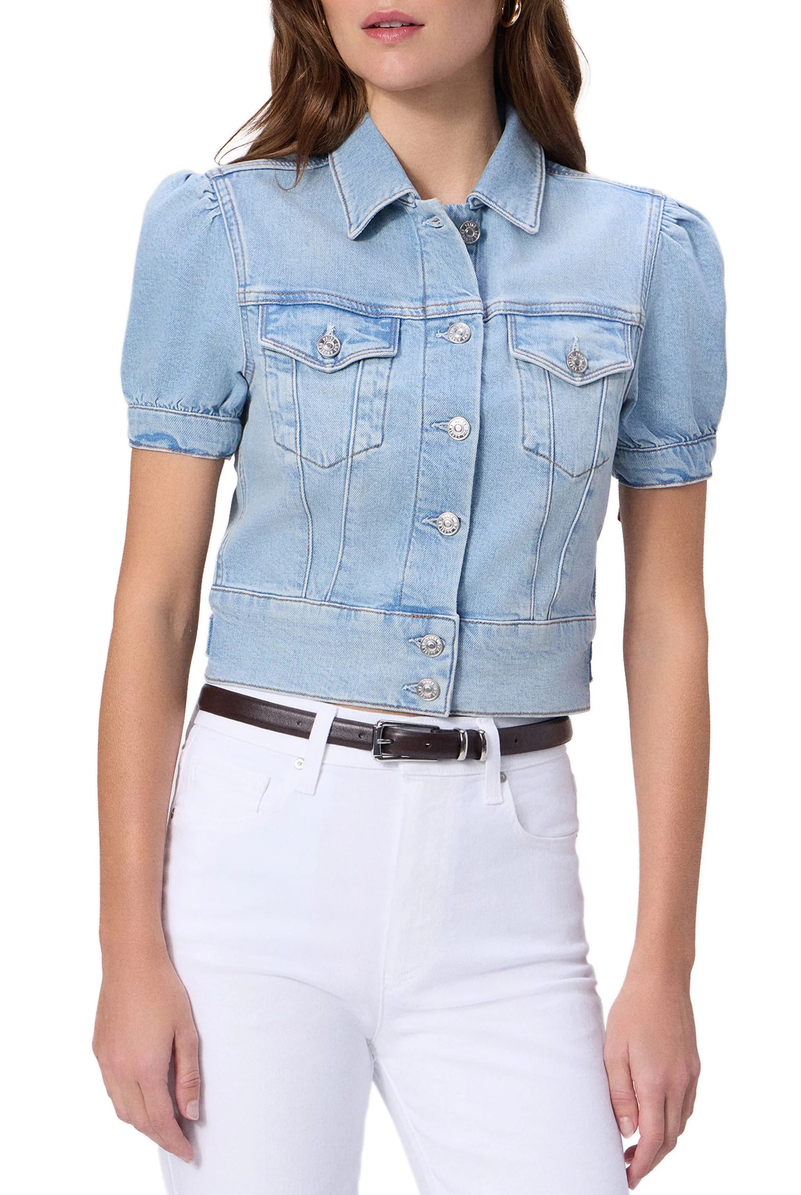 Kendra Denim Jacket - Glide | South Moon Under