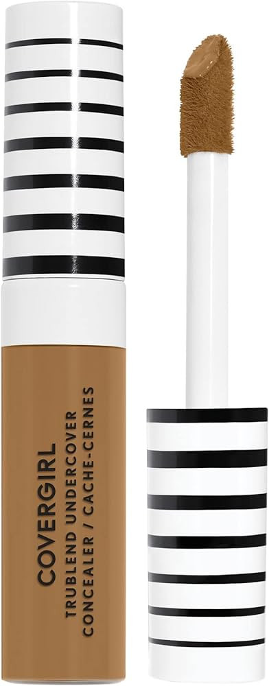 COVERGIRL - Trublend Undercover Concealer , Golden Caramel - D100 | Amazon (CA)