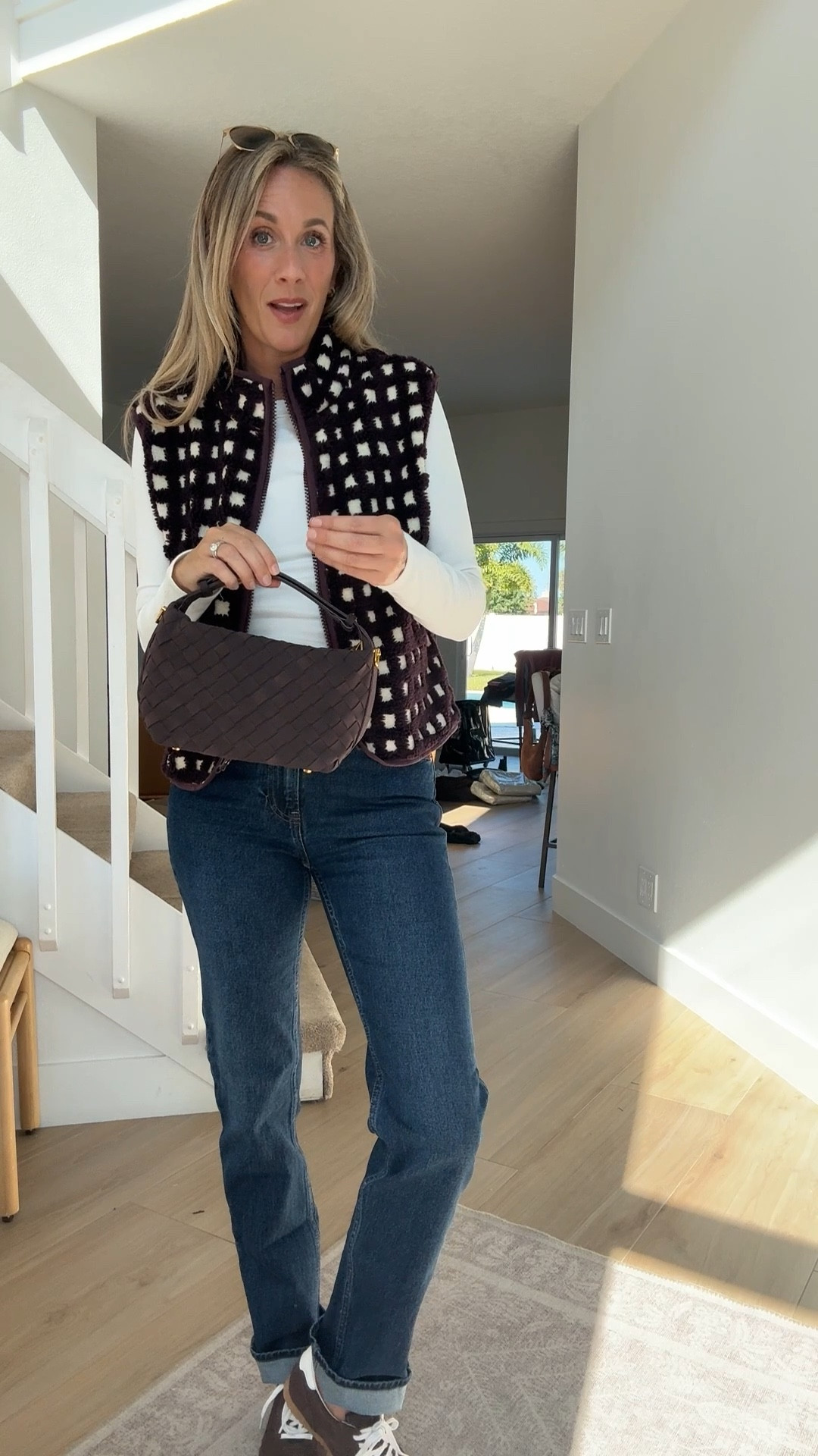 Amazon winter outfit 

#LTKootd #LTKFindsUnder50 #LTKmomlife