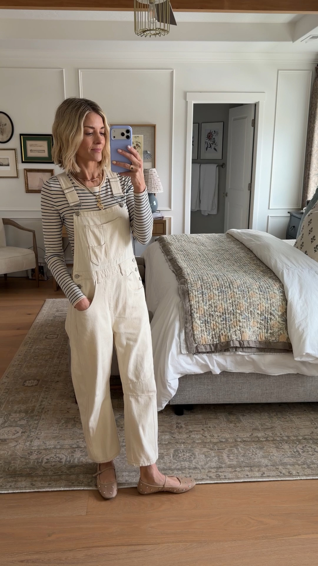 I have these in three colors I love them so much. I’m wearing my normal size small.

#LTKootd #LTKOver40