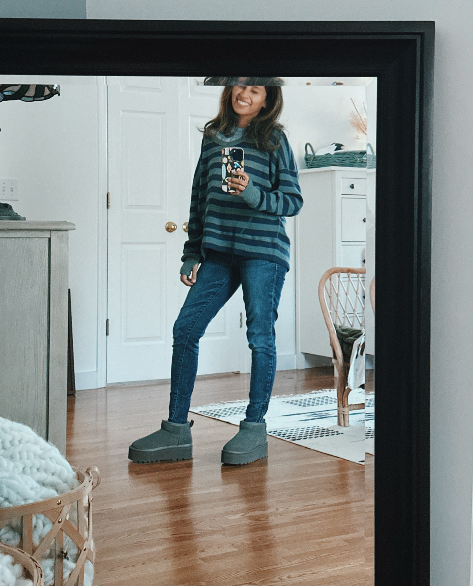 Just a casual day. 

#LTKSeasonal #LTKshoecrush