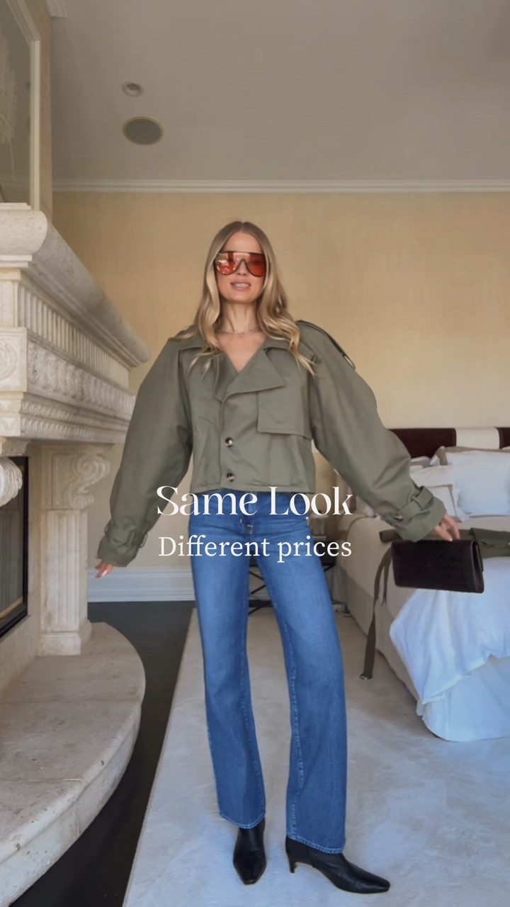 This is one of my go-to everyday outfits 💚 I found some pieces that look so good and I’m obsessed with the bag too 

#ootd #effortlessstyle #stylethelook #vitasidorkinastyle