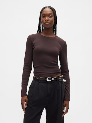 Modern Crop T-Shirt | Gap (US)