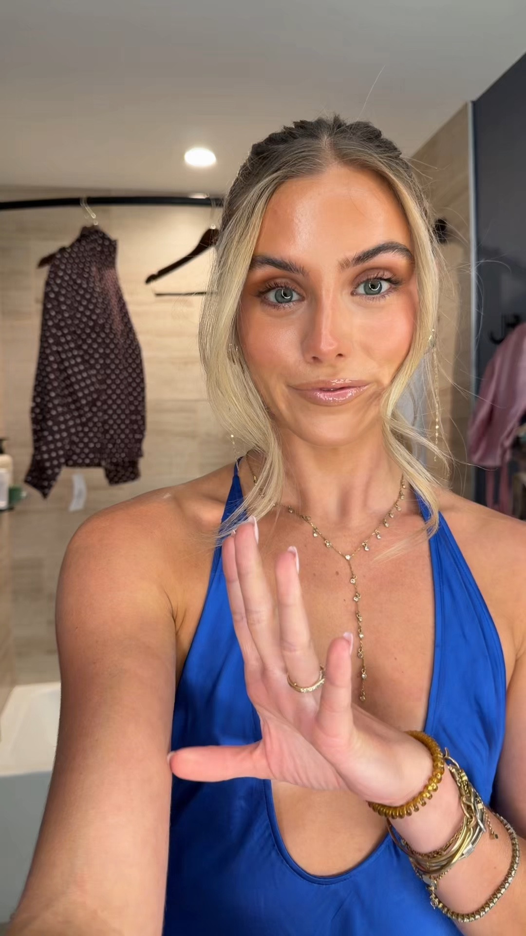 DIBS Beauty's Status Stick adds a skin-enhancing sheen anywhere to your face and body. Made to blend and layer, this is your go-to for an instant glow-up. Shade tan trick. @DIBS Beauty   @ulta

#LTKgrwm #LTKselfcare #LTKBeauty