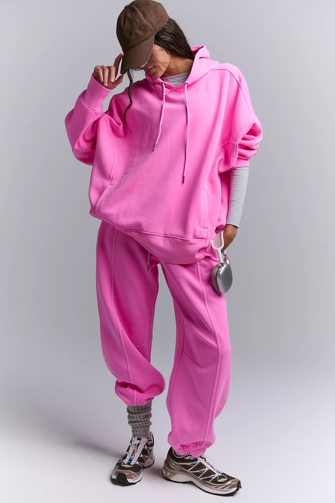 Sprint To The Finish Hoodie | Free People (Global - UK&FR Excluded)