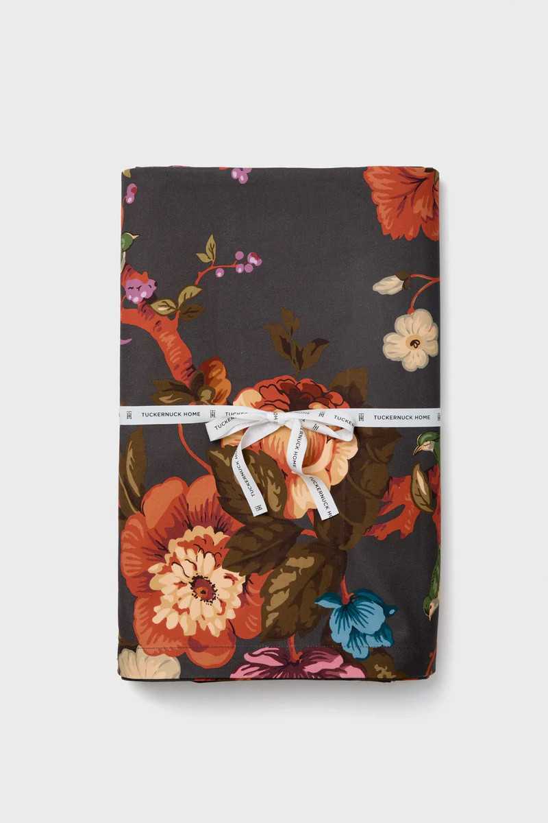 Baroque Floral Tablecloth | Tuckernuck (US)