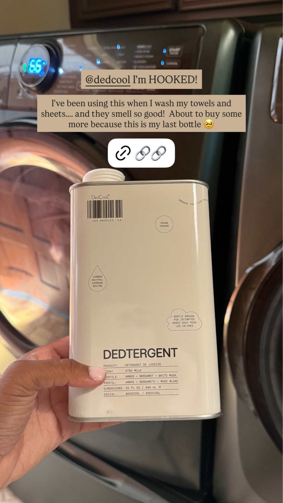 Best smelling detergent that I use on my sheets

#LTKmomlife #LTKHome