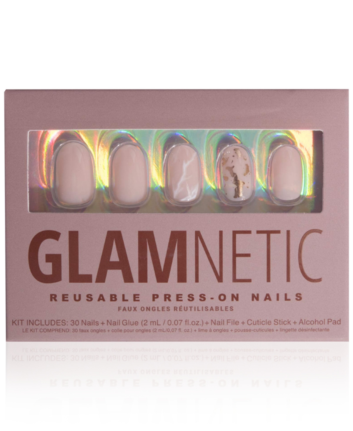 Glamnetic Press-On Nails - Sweetener | Macys (US)