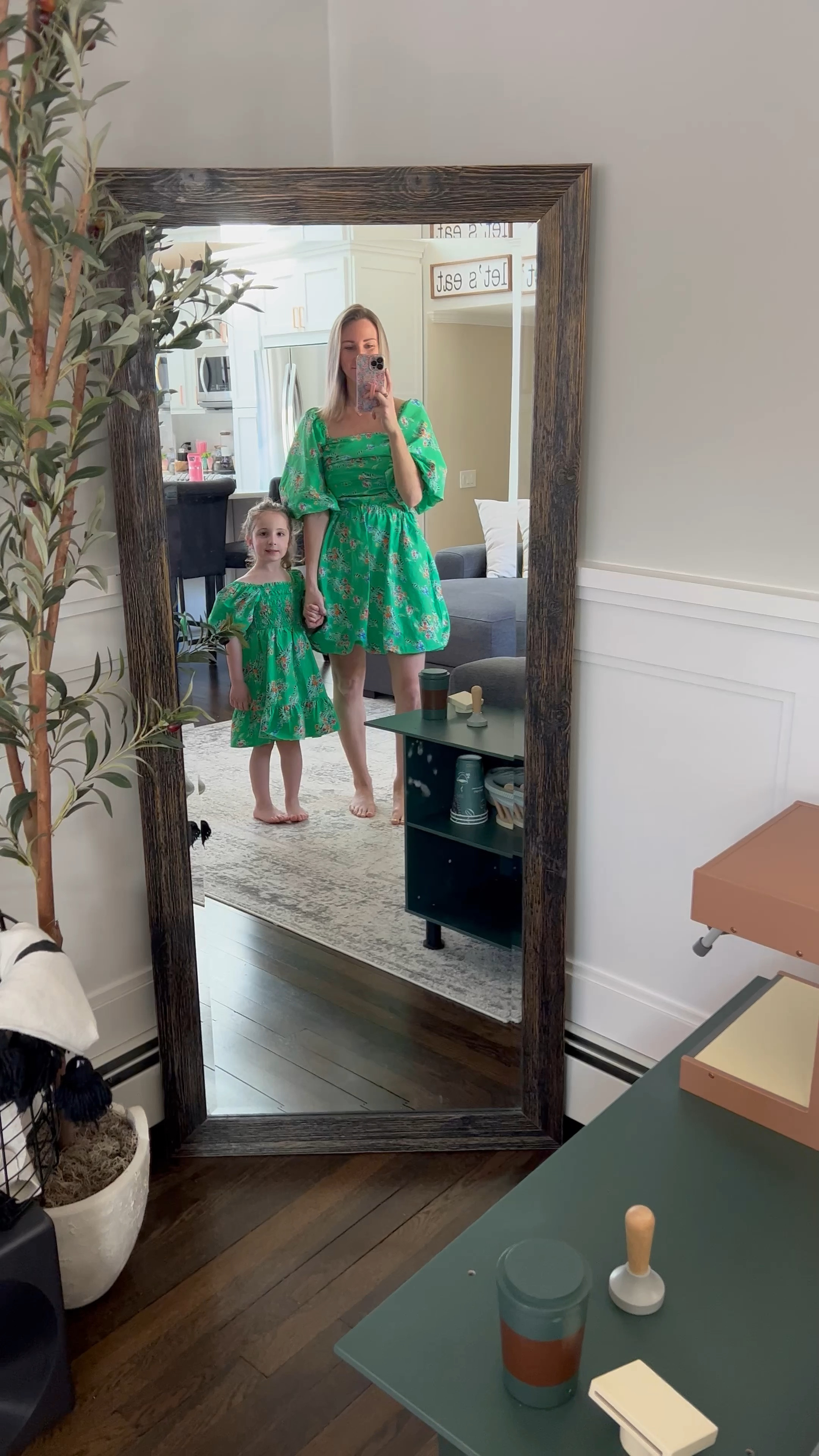 Family matching 💚💚💚

#LTKstyletip #LTKunder50 #LTKfamily