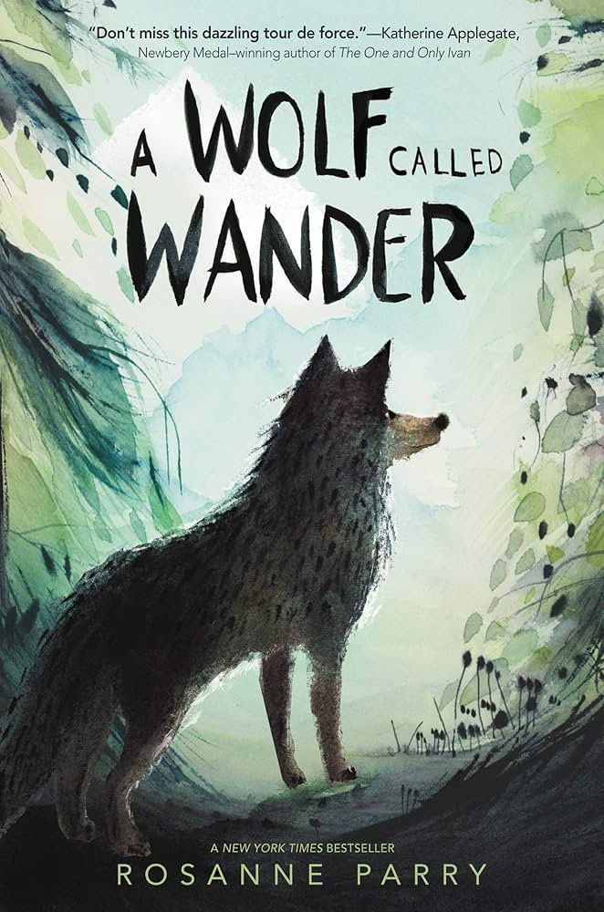 A Wolf Called Wander (A Voice of the Wilderness Novel) | Amazon (US)