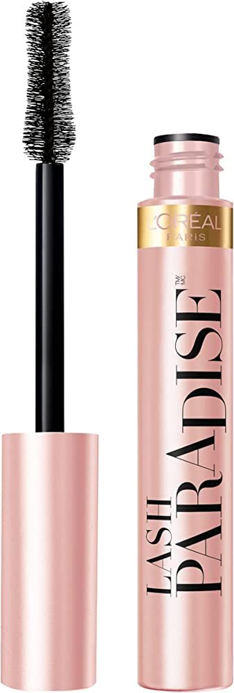 L'Oreal Paris Voluminous Makeup Lash Paradise Mascara, Voluptuous Volume, Intense Length, Feather... | Amazon (US)