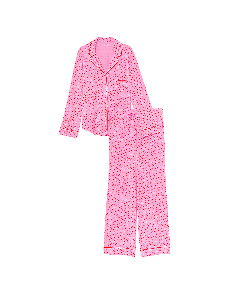 Bright Hibiscus Mini Heart | Victoria's Secret (US / CA )