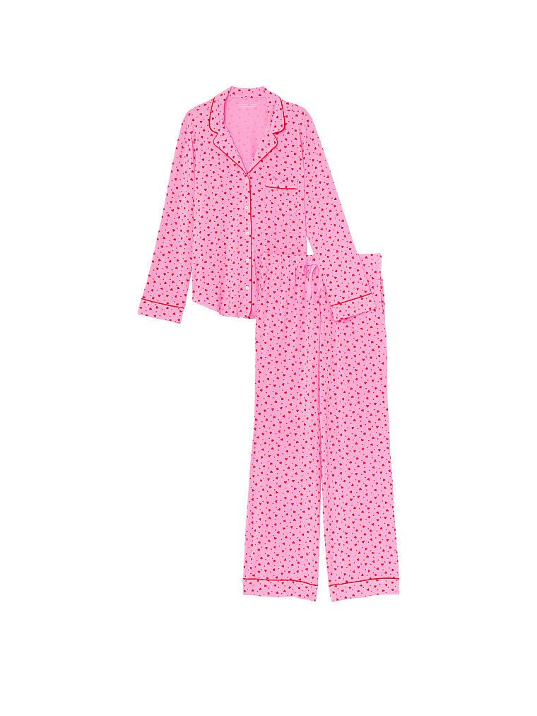 Modal Long Pajama Set | Victoria's Secret (US / CA )