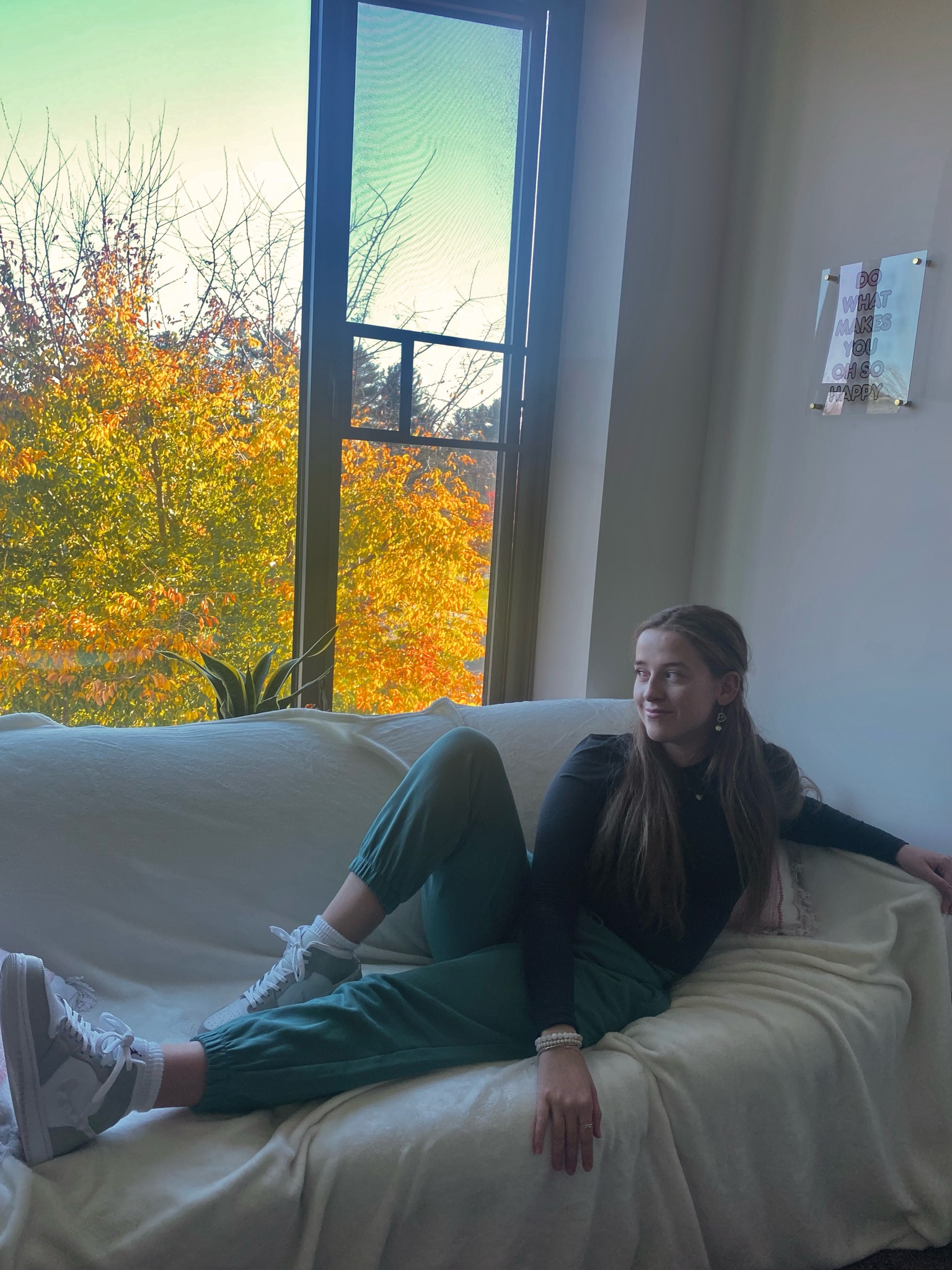 always comfy lounging in my clothes from parade 🤍

#LTKSeasonal #LTKGiftGuide #LTKHoliday