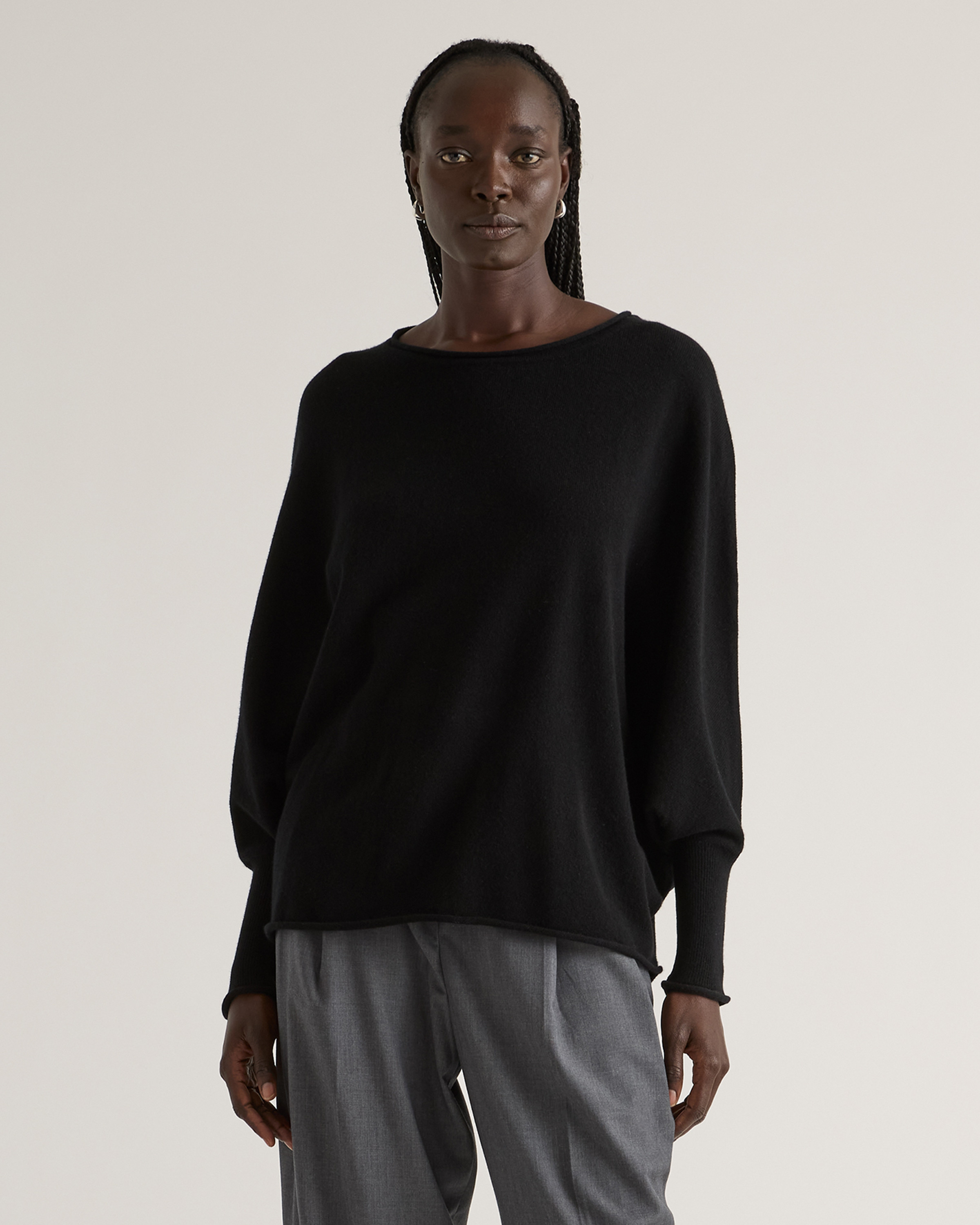 Cashmere Batwing Sweater | Quince | Quince