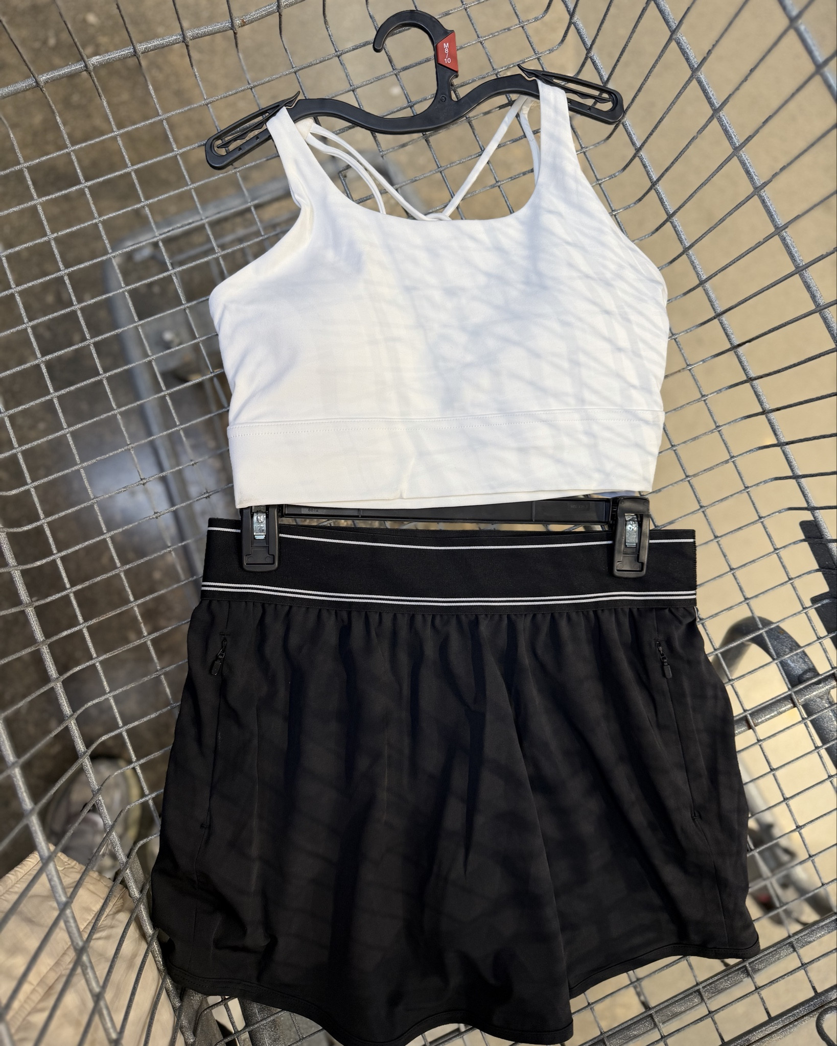 Walmart athleisure that’s giving lulu + alo 🍋🏃🏼‍♀️

#LTKootd #LTKspring #LTKfitnessgoals
