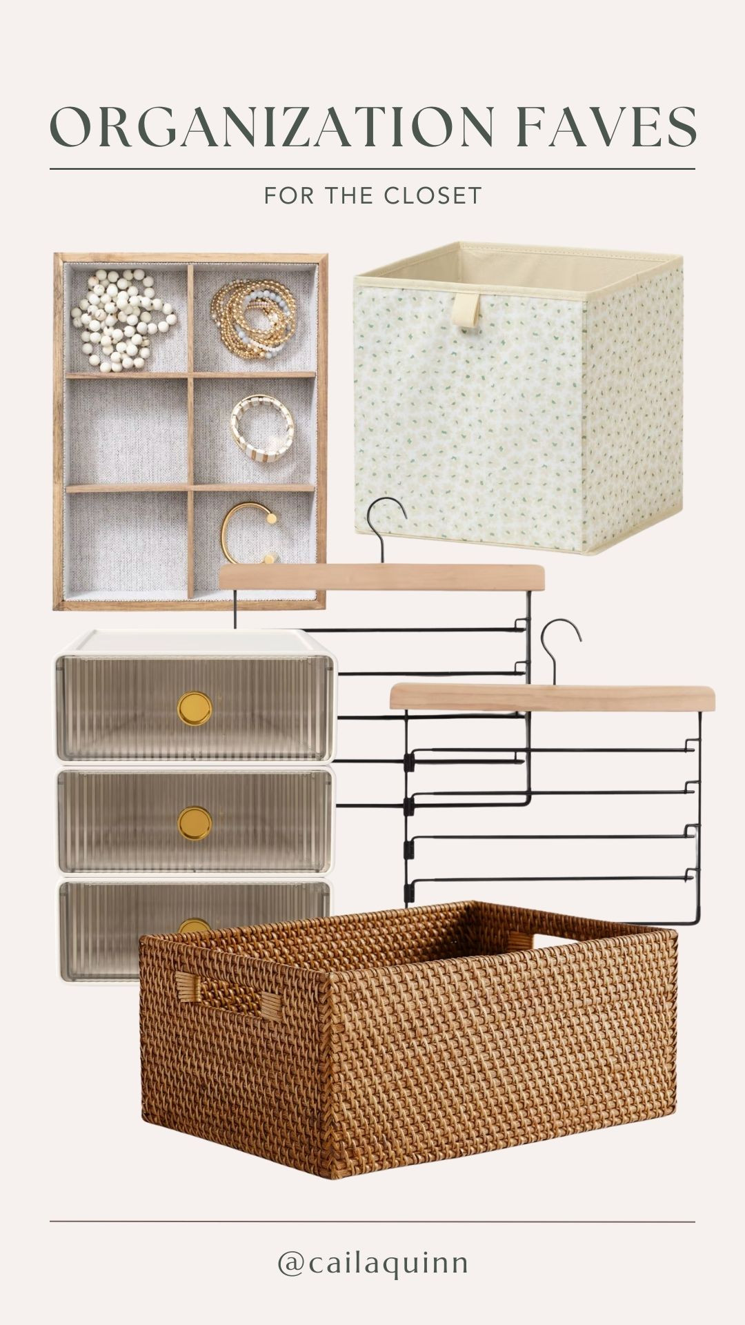 Closet organization finds! 

 #LTKdayinmylife #LTKSeasonal #LTKHome