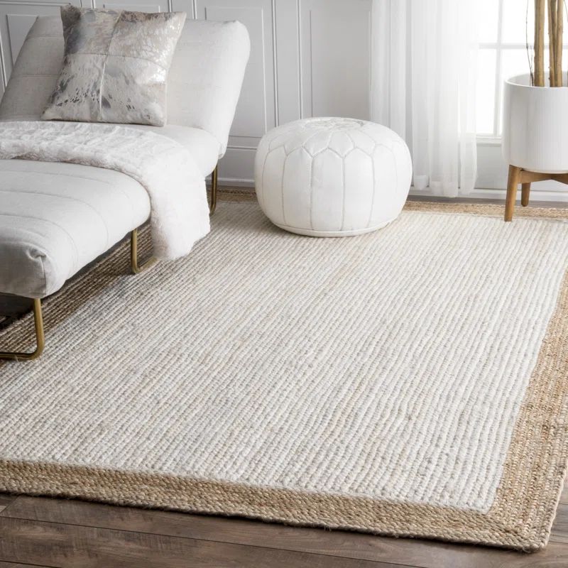 Rockfield Off White Rug | Wayfair North America