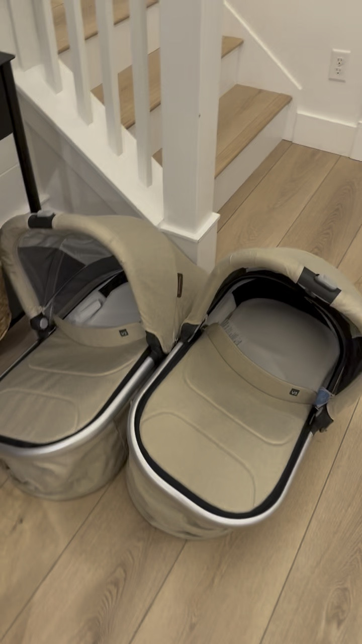 Sharing the UPPAbaby bassinets we have as well! 

#LTKKids #LTKBaby #LTKWatchNow