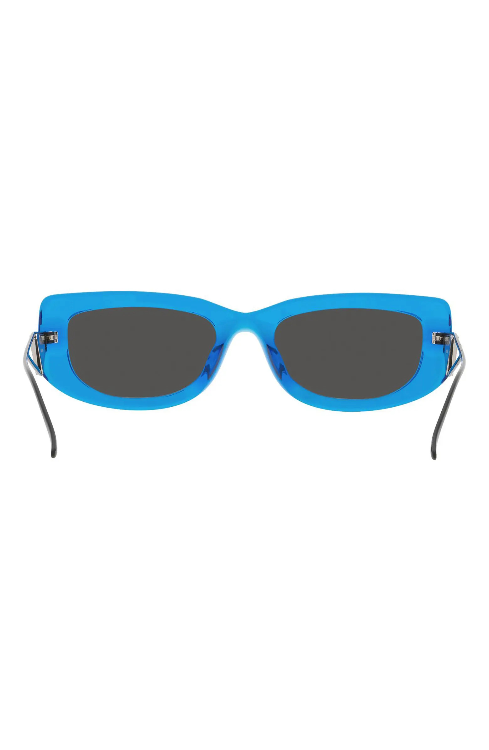 53mm Rectangular Sunglasses | Nordstrom