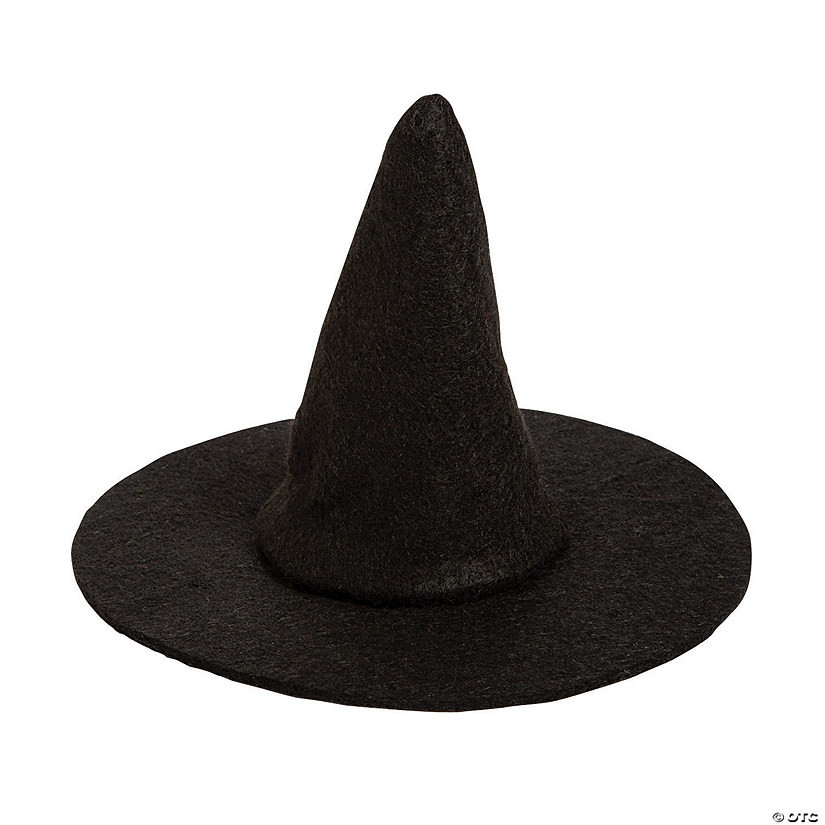 DIY Witch Hats - 6 Pc. | Oriental Trading Company