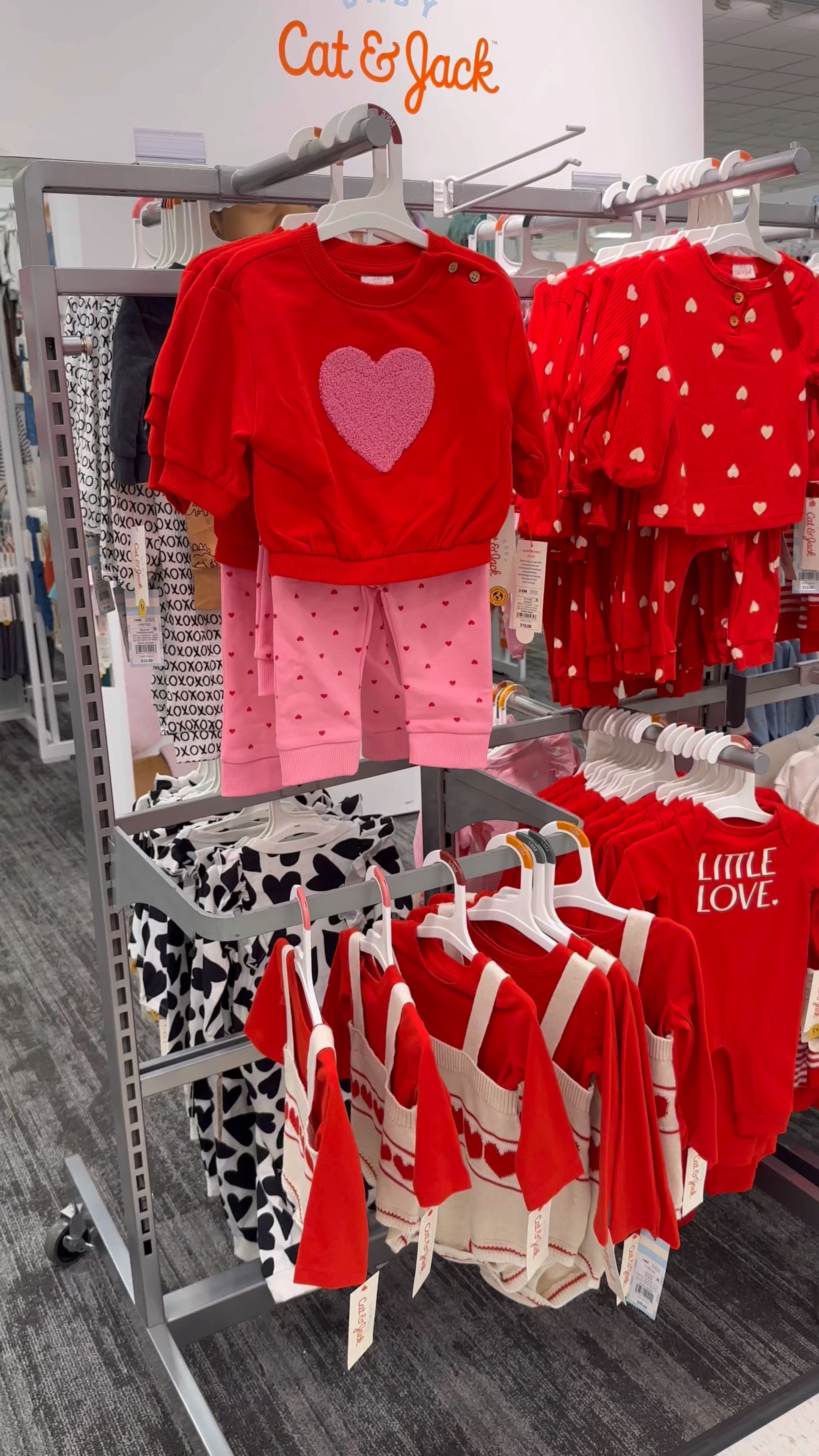 The sweetest baby collection at Target! More styles online! ♥️ #target #targetfinds #toddler #baby #valentine #valentinesday

#LTKSeasonal #LTKKids #LTKBaby