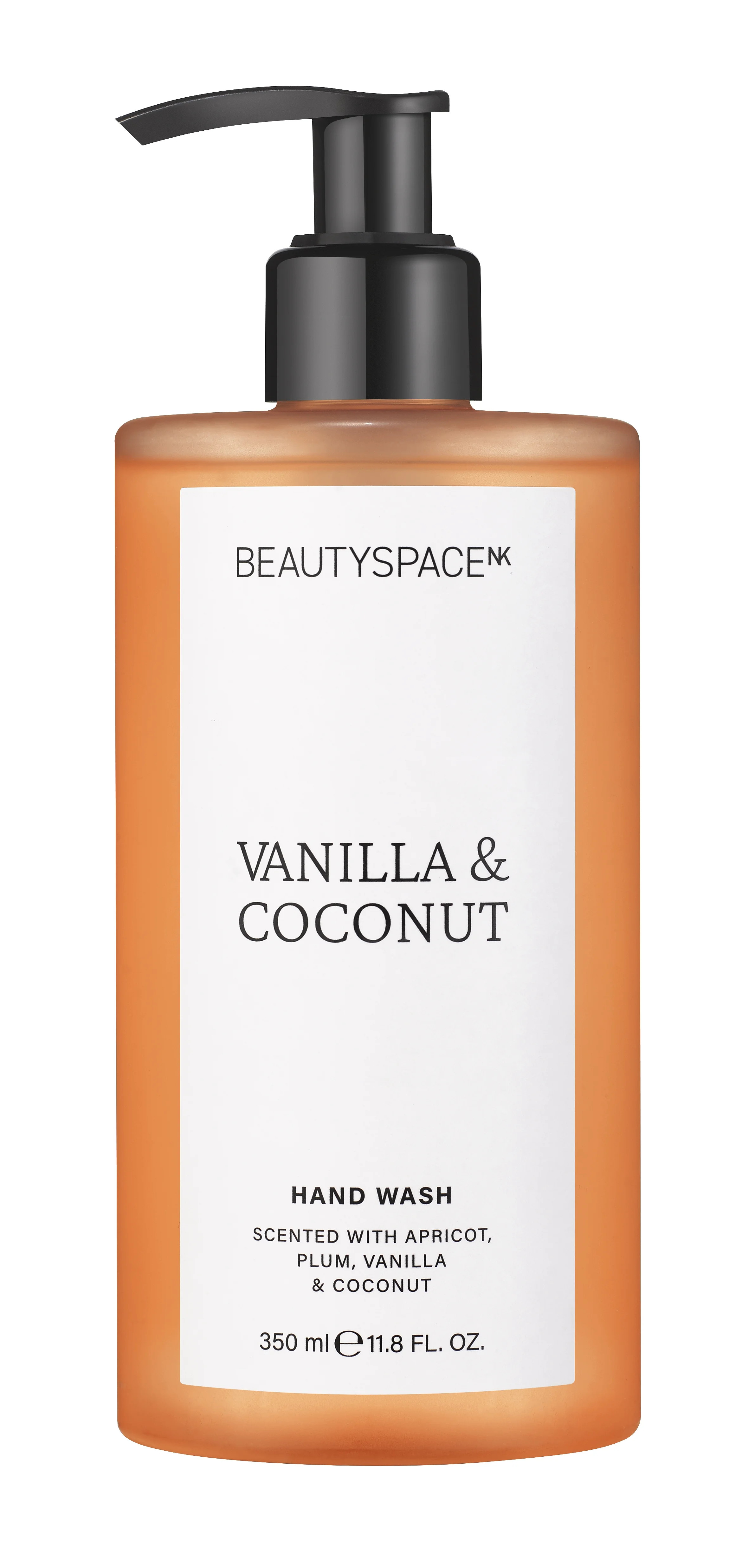 BeautySpaceNK Vanilla and Coconut Hand Wash, 11.8 oz | Walmart (US)