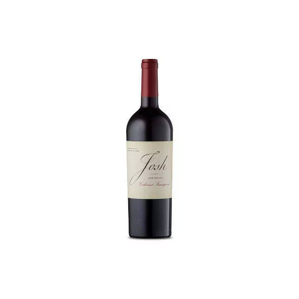 Josh Cabernet Sauvignon Red Wine - 750ml Bottle | Target