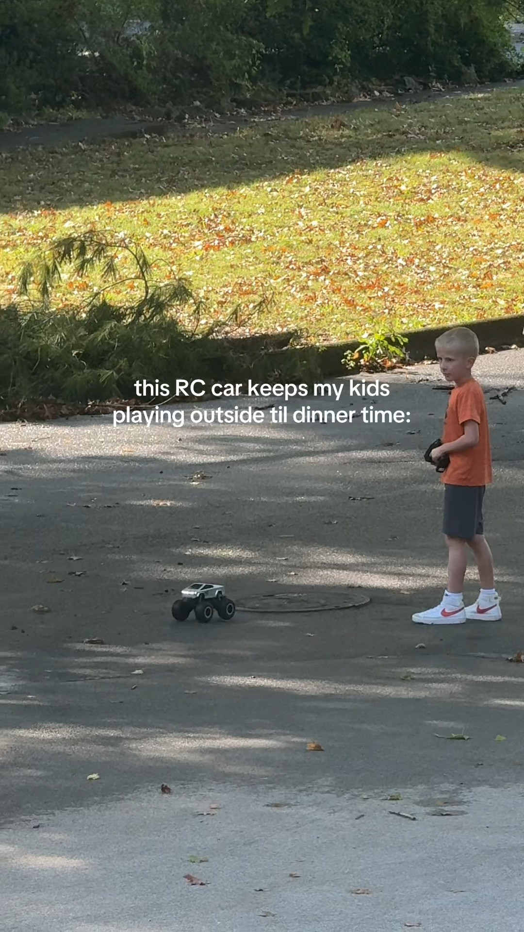 This remote control car is made for kids who love racing, exploring, and taking playtime outside. The off-road truck design makes it a fun pick for active play and birthday gifts. 

 #LTKmomlife #LTKSaleAlert #LTKKids