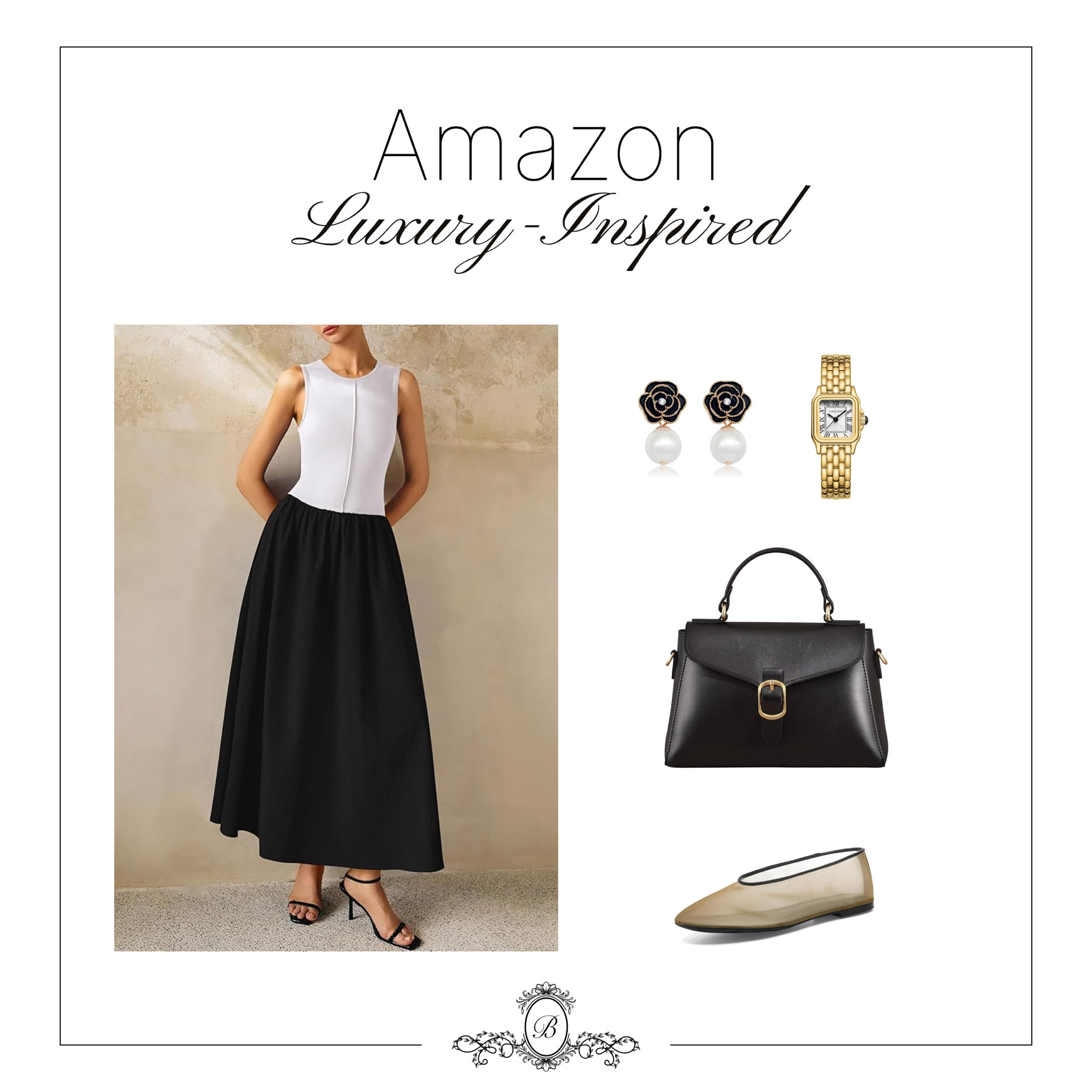 Amazon luxury inspired pieces

#LTKStyleTip #LTKFindsUnder100 #LTKItBag