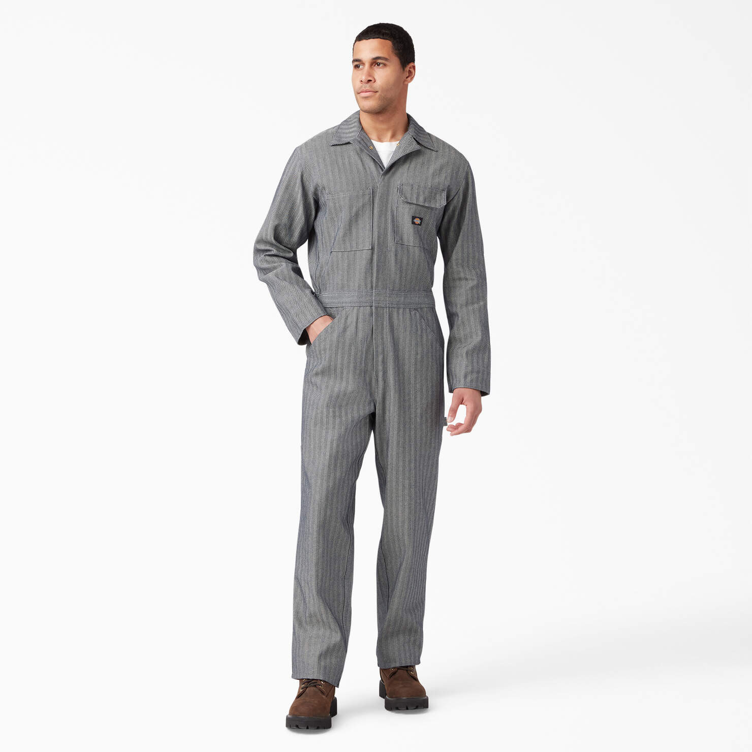 Striped Coveralls | Cotton Coverall | Dickies - Dickies US | Dickies