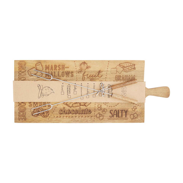 S'more Serving Board Set | Mud Pie