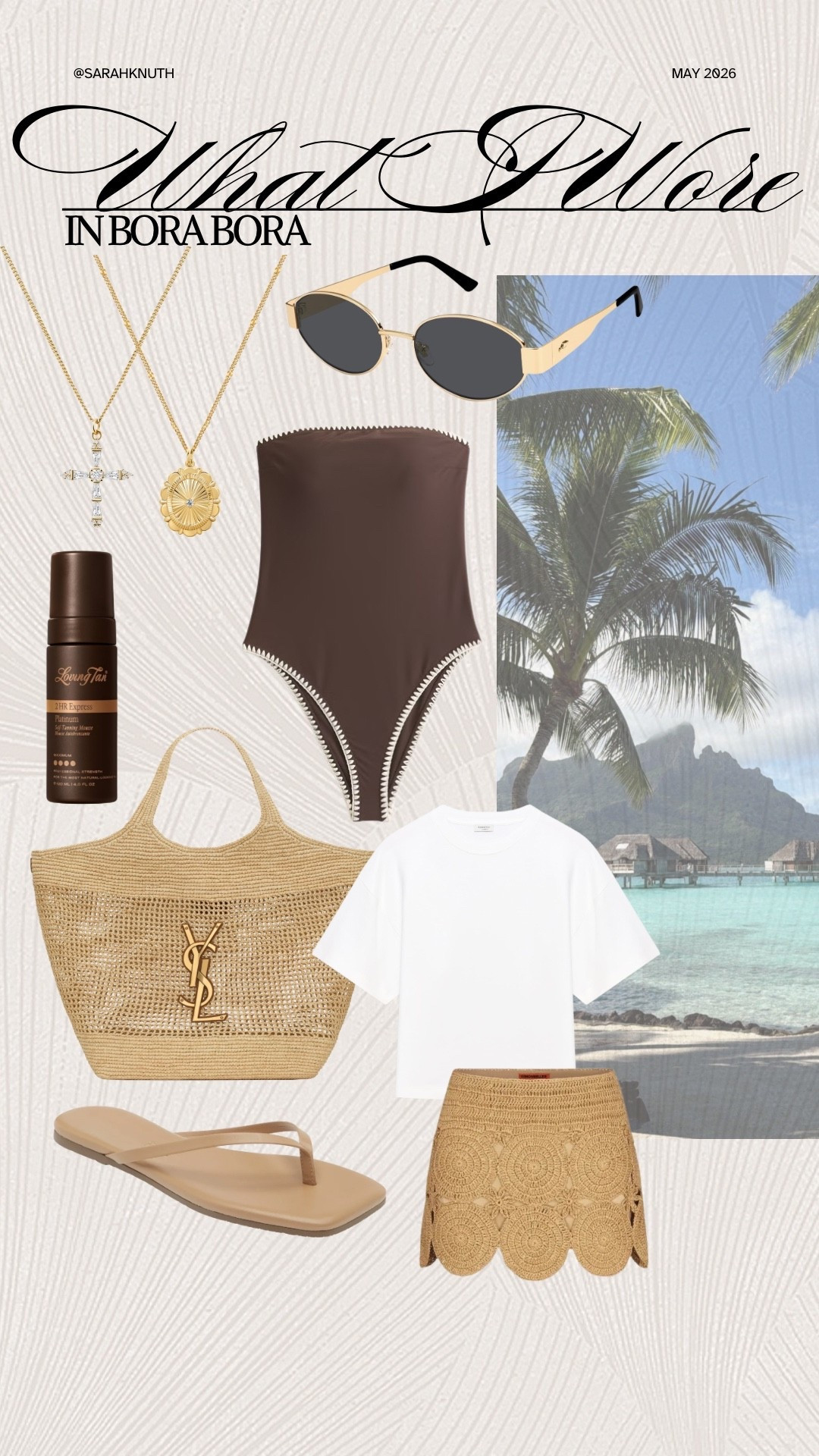 Beach outfit, one piece swimsuit, resort outfit

#LTKSwim #LTKTravel #LTKootd