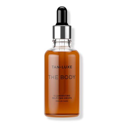 THE BODY - Illuminating Self-Tan Drops - TAN-LUXE | Ulta Beauty | Ulta