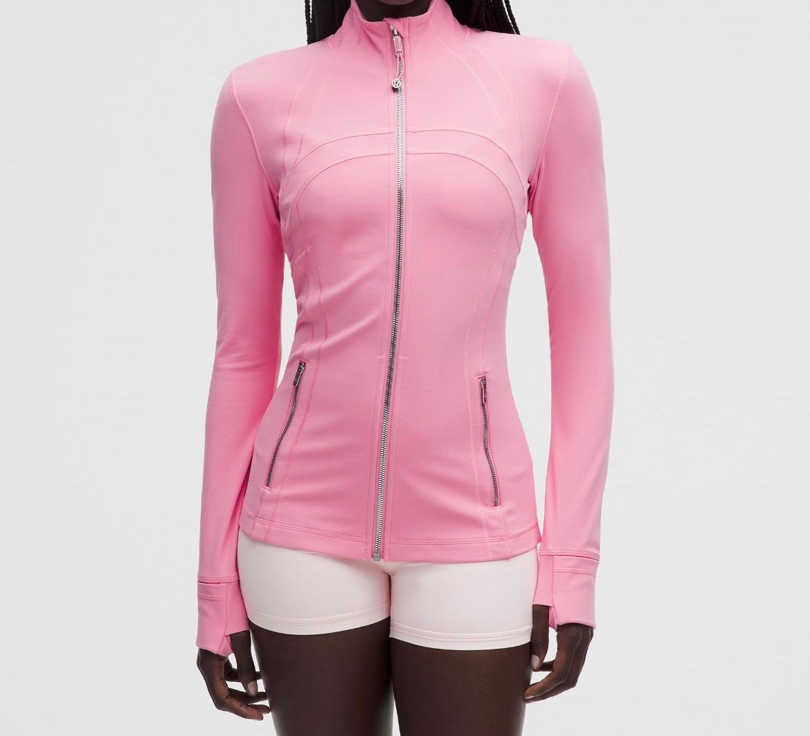 Lululemon just released this gorgeous candy cloud pink! 💗💖 So many items in this new color! Perfect for working out or traveling! ✈️🩷 #lululemon #active #fitness #travel #pink

#LTKfitnessgoals #LTKActive #LTKTravel