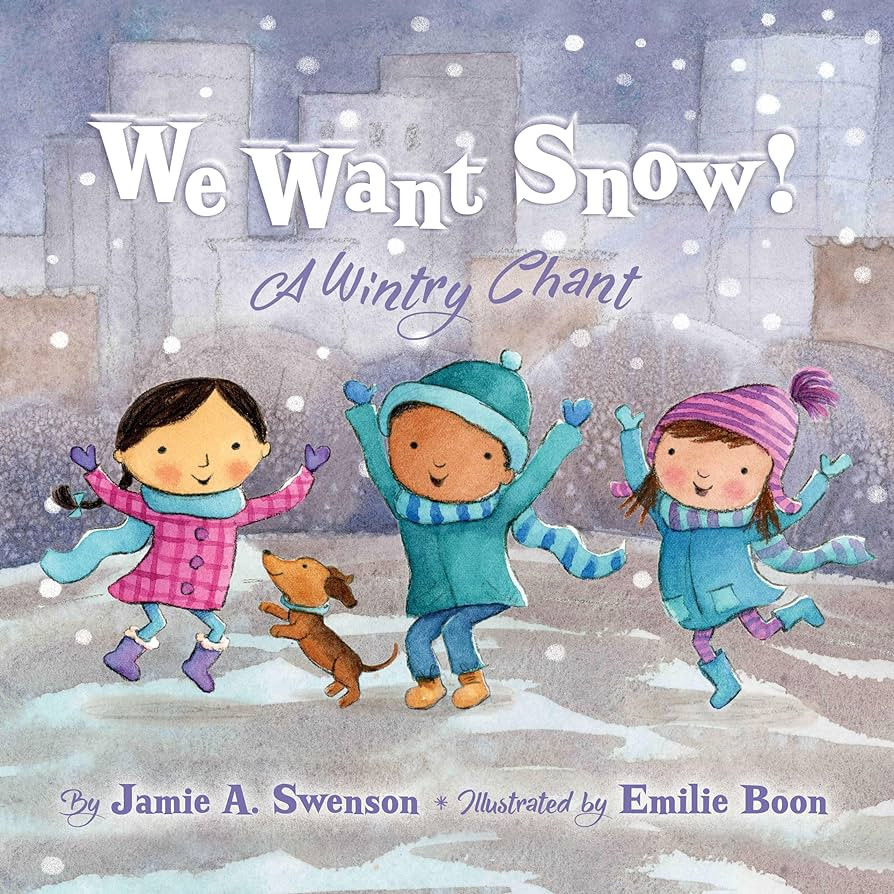 We Want Snow: A Wintry Chant | Amazon (US)