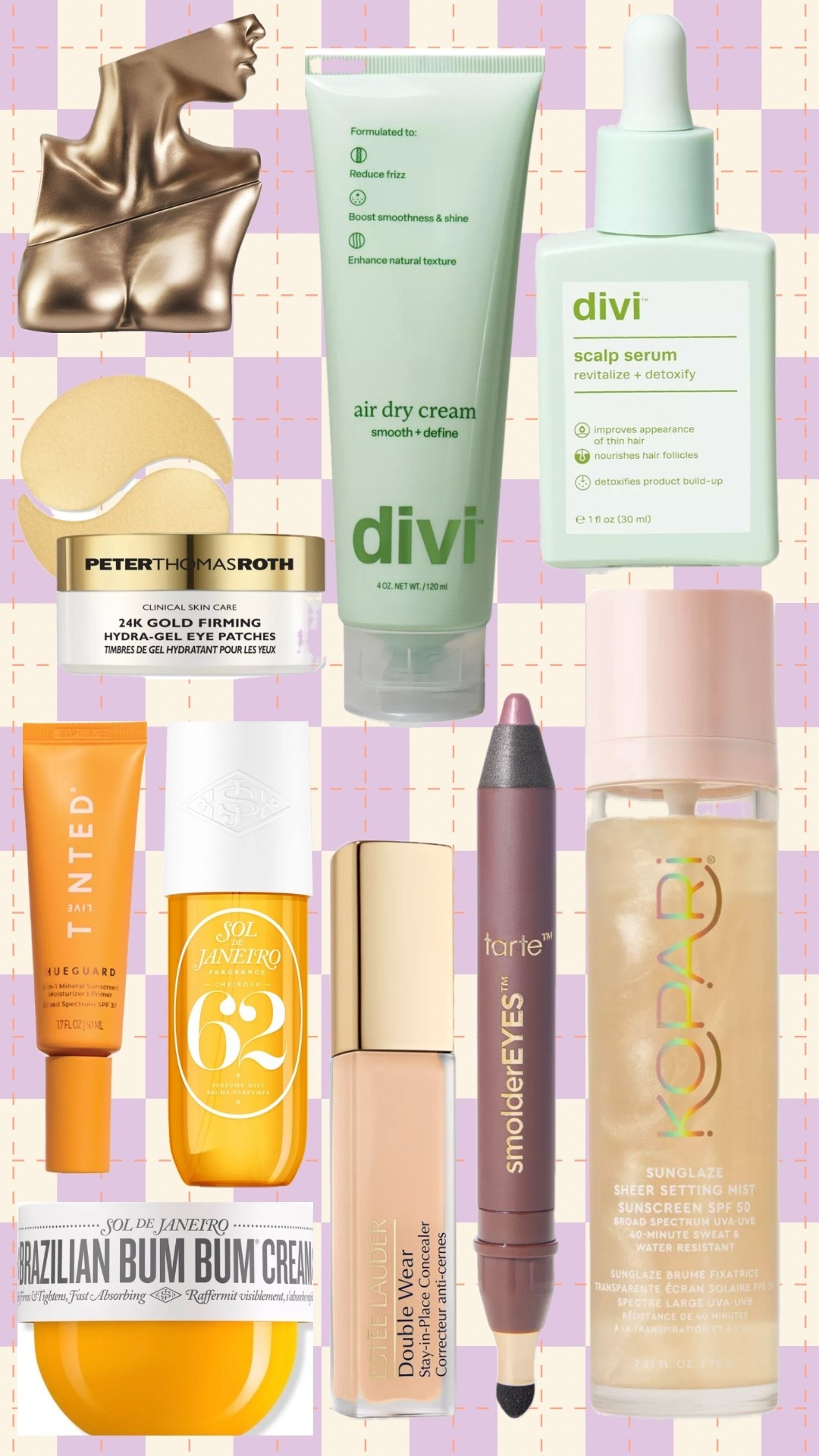 Today’s 50% off deals are so good!!

Skin care | hair care | 21 days of beauty | women’s perfume | makeup

#LTKBeauty #LTKselfcare #LTKSaleAlert