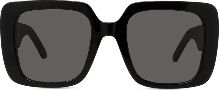 Wildior S3U 55mm Square Sunglasses | Nordstrom