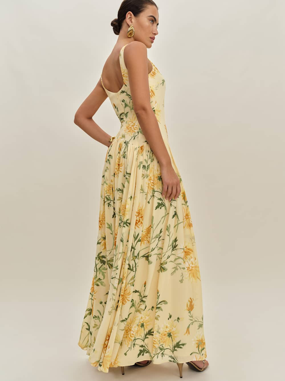 Camella Dress | Reformation (Global)