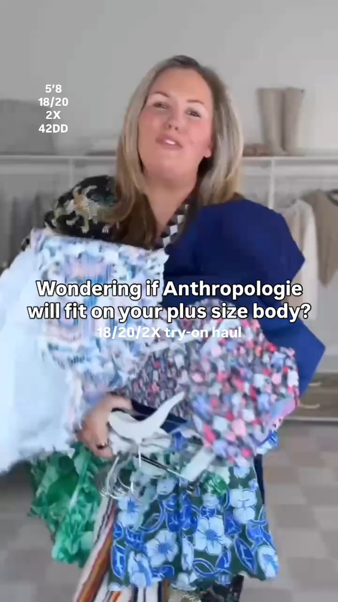 Anthro plus size finds! 1. The swim top is a 2X, love the removable straps! The bottoms are a 1X! 2. Wearing the 2X in this, not sure if I love the fit! The bottoms are a 1X! 3. Wearing the 2X in top and 20W in the shorts! 4. Wearing the 2X in top and 20W in the shorts! 5. The button up is a 2X, im obsessed! Shorts are a 20W! 6. Wearing a 2X in the top, love the oversized fit! The shorts are a 20W! 7. This dress is a 2X, very oversized! 8. Wearing the 2X, absolutely love! 9. The dress is a 2X, fits amazing! 10. Wearing a 1X in this dress, love the fit!

Plus size fashion, anthro finds, anthro haul, summer outfits, summer fashion, mom style, everyday outfit 

#LTKPlusSize #LTKOver40 #LTKMidsize