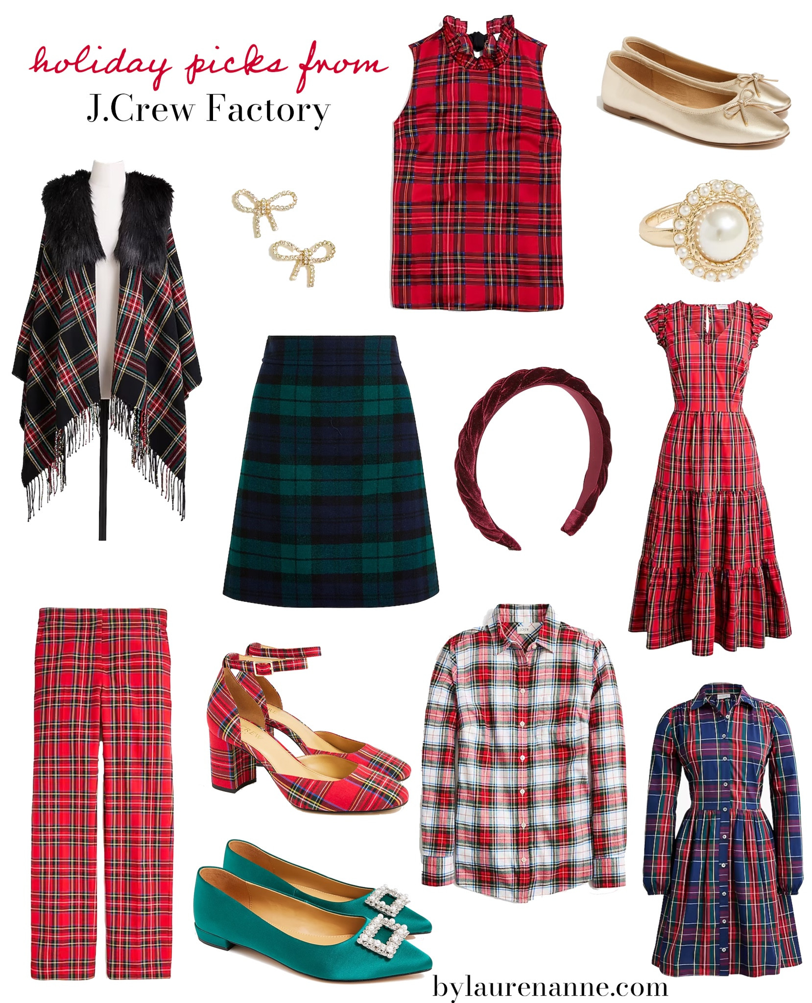 Holiday picks from #JCrewFactory are now up to 50% off! Add a little merry and bright to your wardrobe for the holiday season. 

#preppy #preppystyle #classicstyle #midsize #midsizestyle #size10 #size10style 

#LTKHoliday #LTKfindsunder100 #LTKHolidaySale