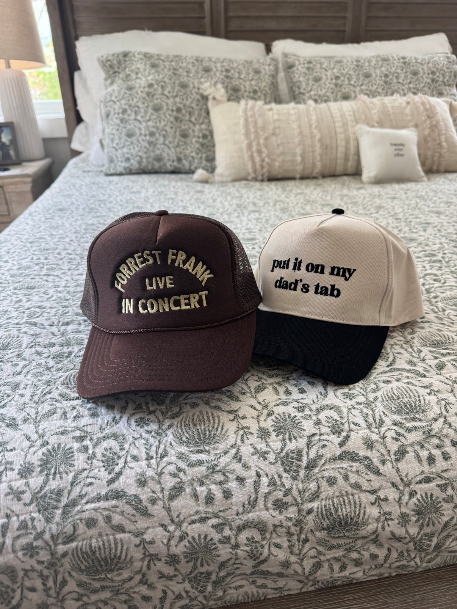 Put it on my dad’s tab 💳🧢
Because financial responsibility is a tomorrow problem 😌
Linked the hat for the cool daughter energy ✨ #LTKFinds #GirlMath  #DadHatEnergy #PutItOnHisTab #AmazonFinds #TikTokMadeMeBuyIt #OOTD #CoolGirlStyle #LTKHatEdit

#LTKFindsUnder50 #LTKBeauty